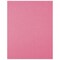 PA Paper Accents Glimmer Cardstock 8.5" x 11" Frosty Pink, 80lb colored cardstock paper for card making, scrapbooking, printing, quilling and crafts, 25 piece pack